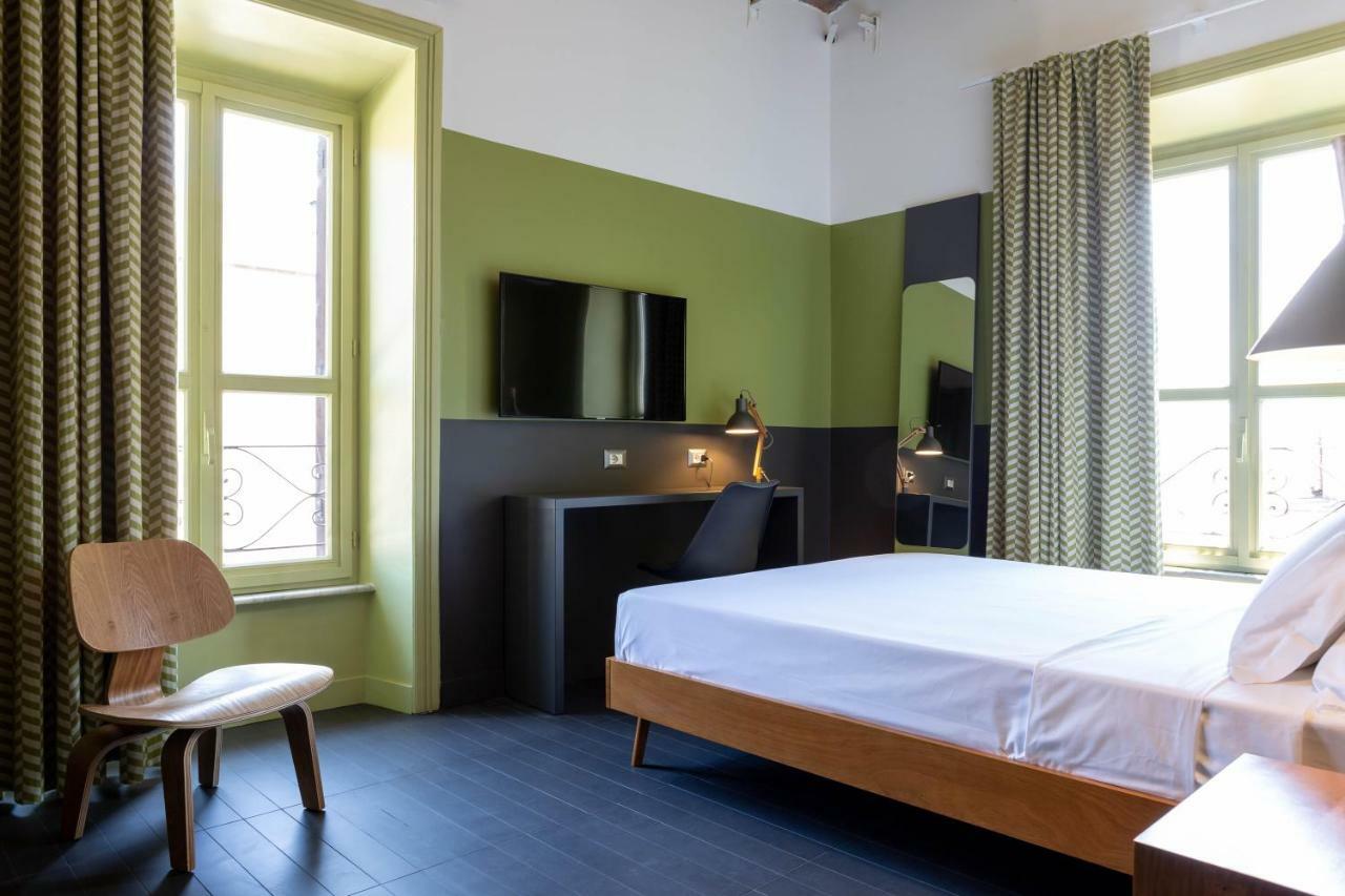 Modo Rooms & Suite Рим Екстериор снимка