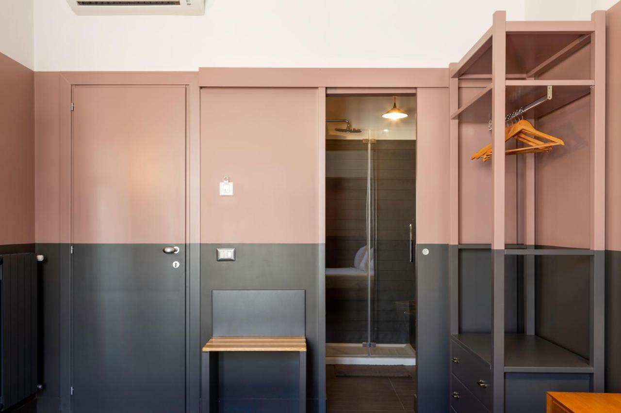 Modo Rooms & Suite Рим Екстериор снимка