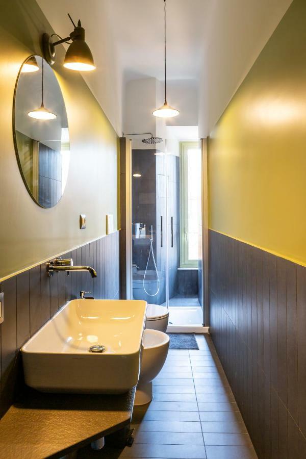 Modo Rooms & Suite Рим Екстериор снимка