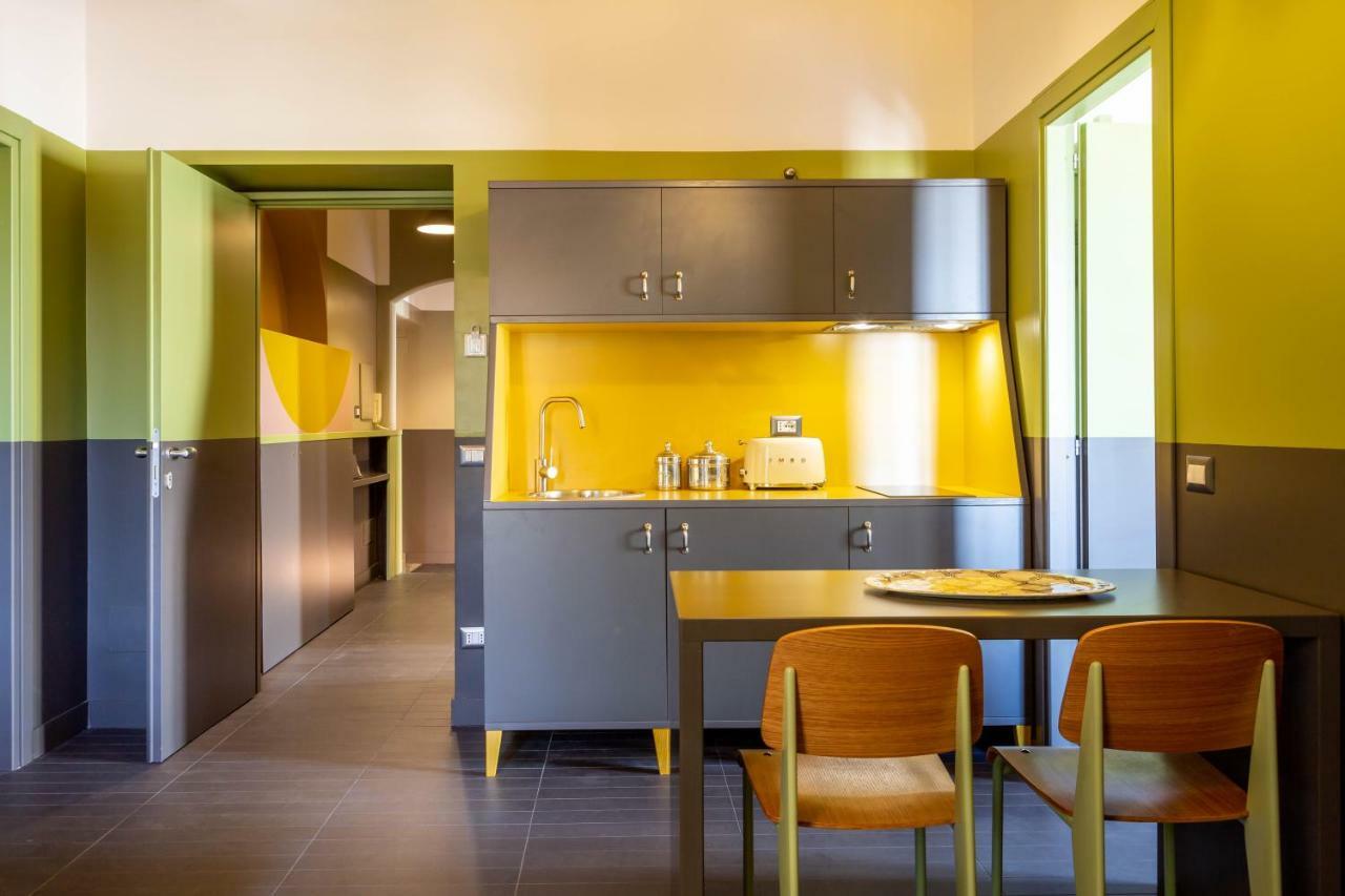Modo Rooms & Suite Рим Екстериор снимка