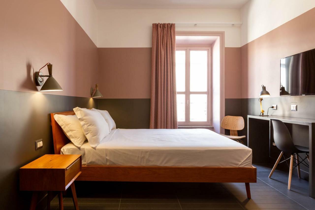 Modo Rooms & Suite Рим Екстериор снимка