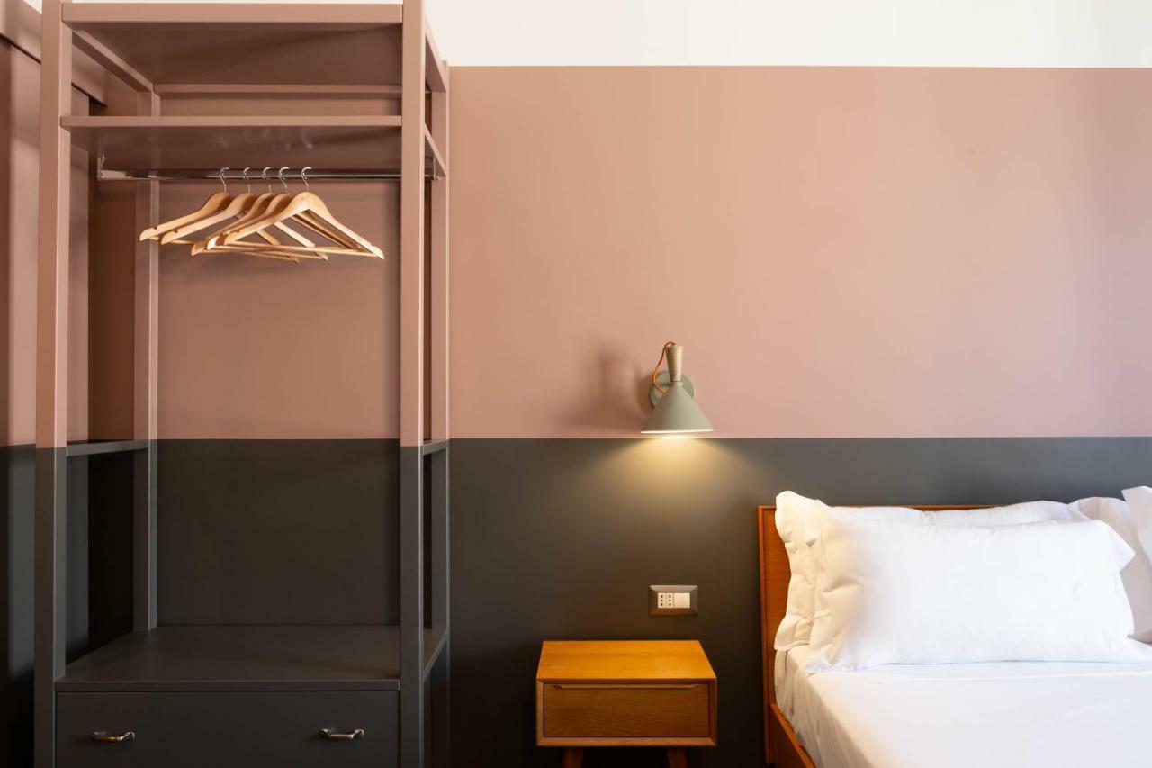 Modo Rooms & Suite Рим Екстериор снимка