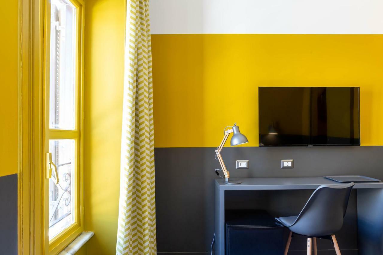 Modo Rooms & Suite Рим Екстериор снимка